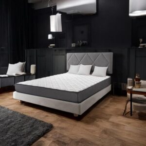 Bavaria Matratze auf einem Bett