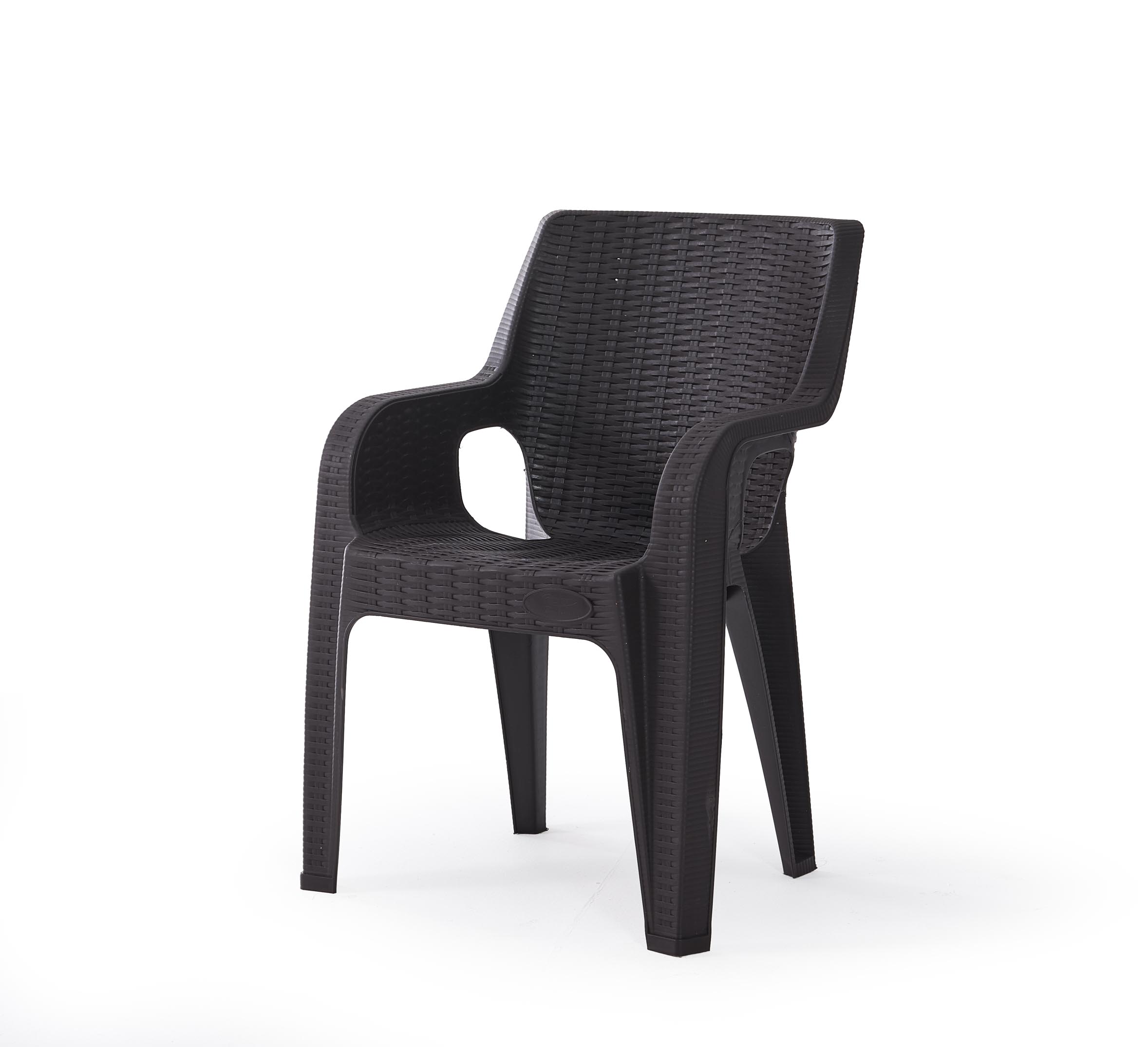 Ruth Rattan Garten-Stühle – Bild 2