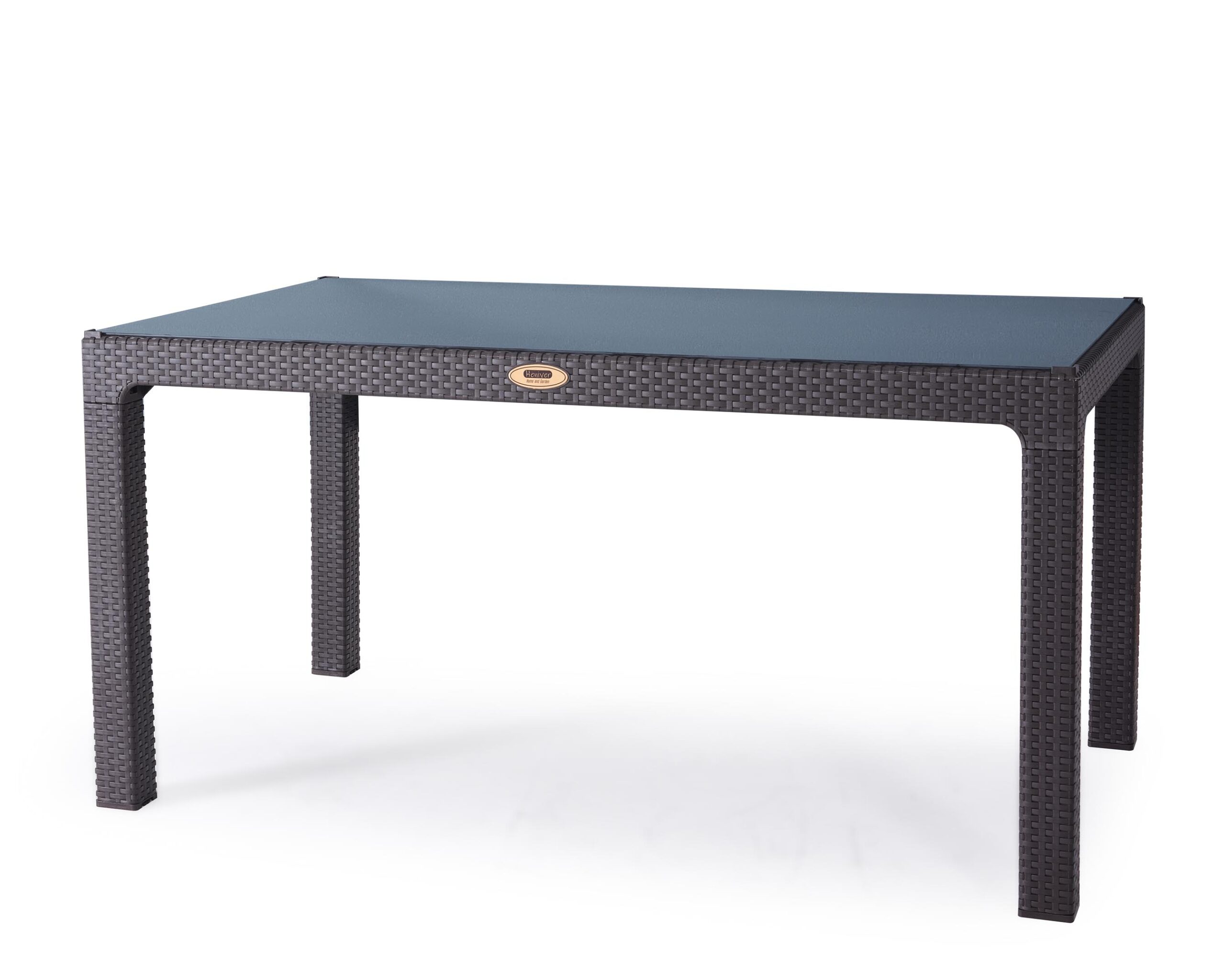 Italy Rattan Tisch 150×90 – Bild 2